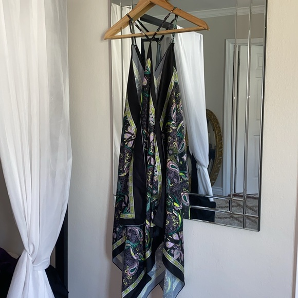 satin sundress - Picture 4 of 4